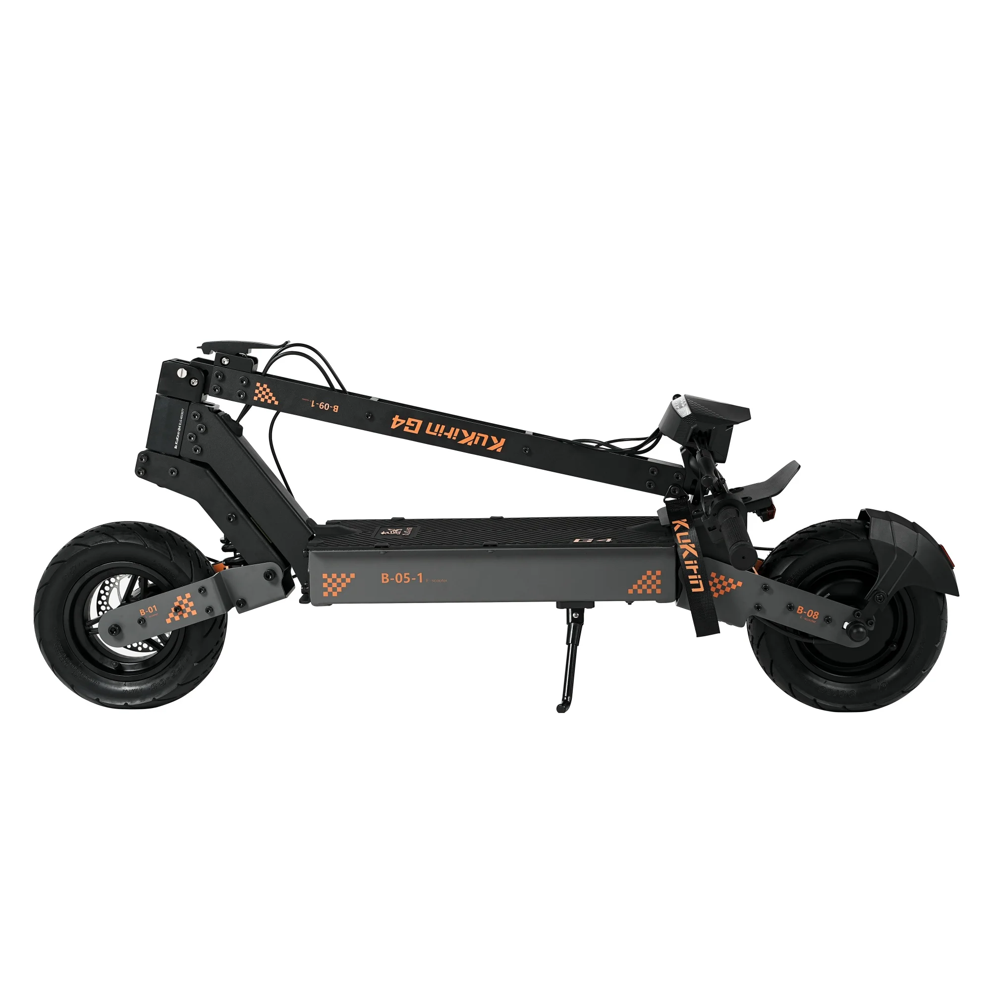 kukirin G4 2000w 60v 20ah electric scooter 11 inch road tyres Kugookirin G4 skateboard top speed 70km/h led display foldable