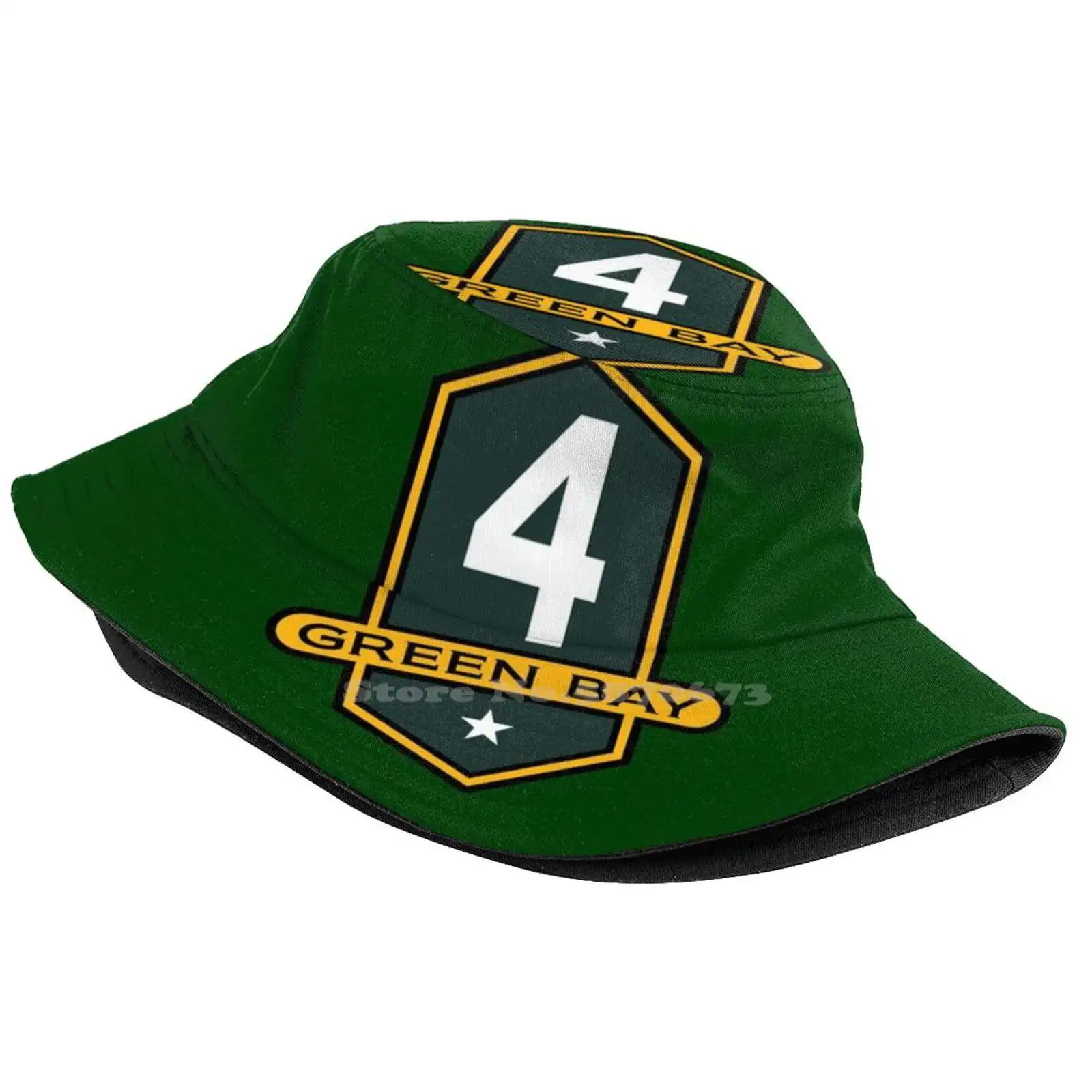 Favre Emblem Pattern Design Printed 