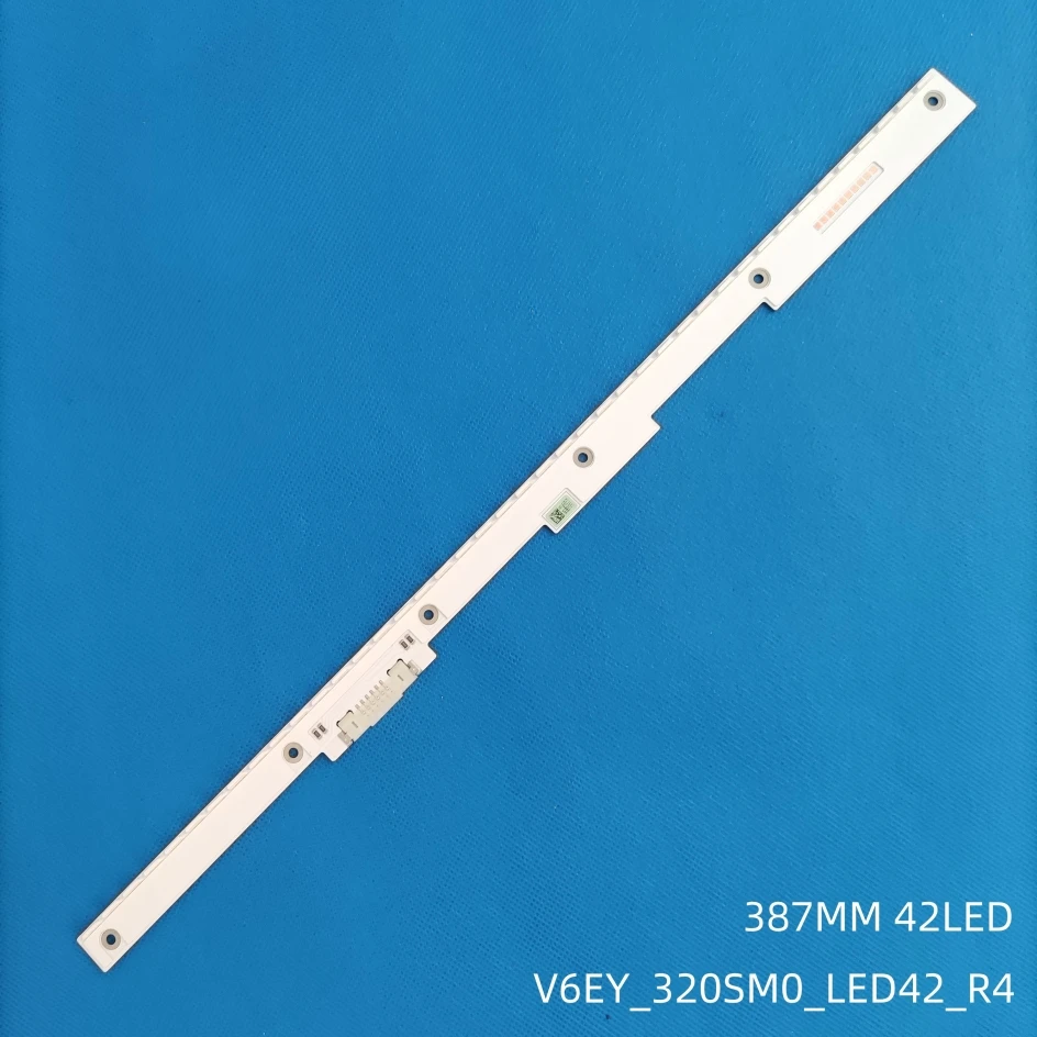 

LED strip 42leds For Sam sung V6EY_320SM0_LED42_R4 32E43359A 19A00330 LM41-00501A UE32K5500 UE32K5600 UE32M5502 UE32M5650