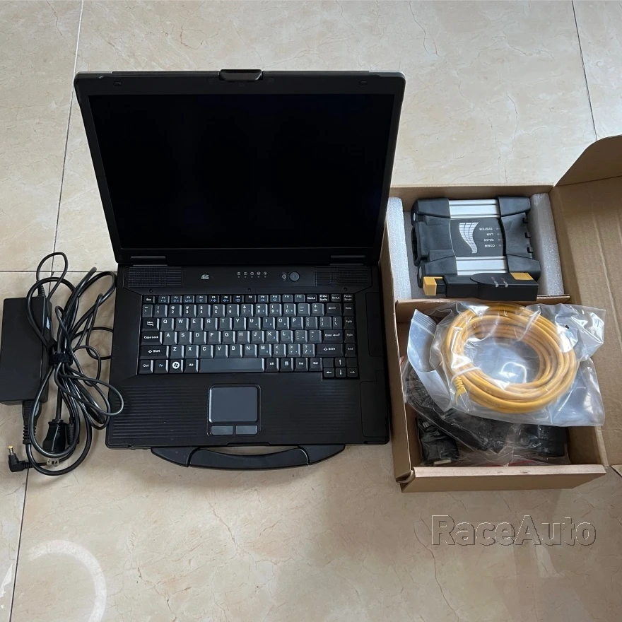 

for B-mw Icom a2 Obd Full Cables with New Software Expert Mode 960GB SSD Fits 95% Laptops Diagnostic Scan Tool