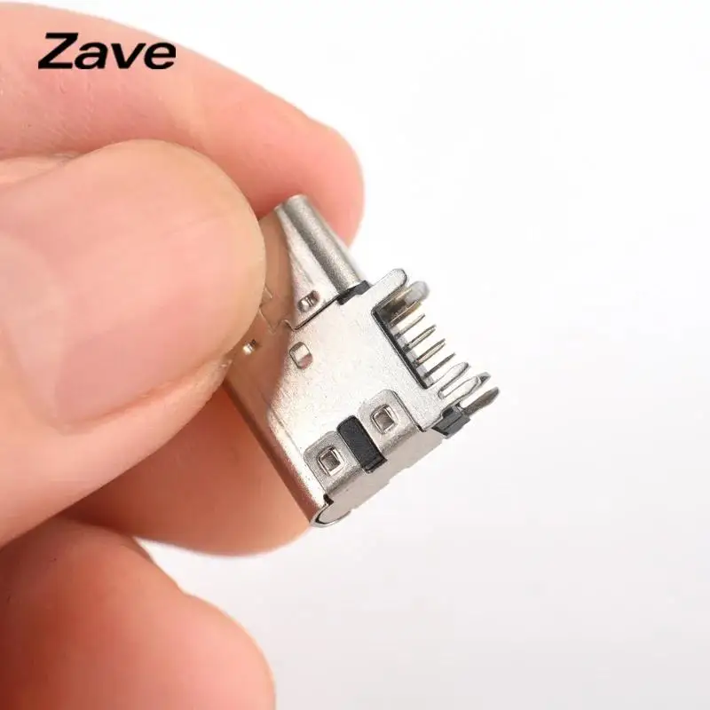 Рисунок 4 - разъем USB 3,1 Type-C