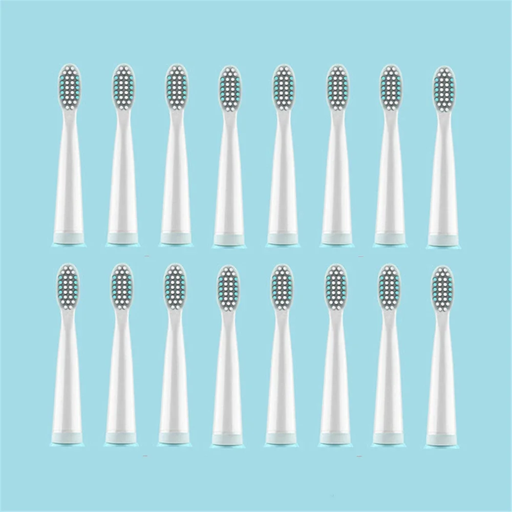 Рисунок 6 - Насадки сменные для электрической зубной щетки