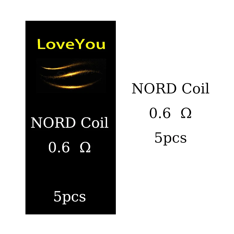 

NOR-D【Series】 Mesh 0.6 1.4ohm Quick heating adapter for hardware tools