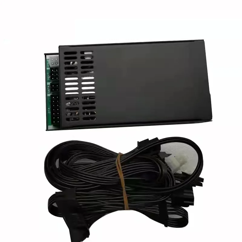 새로운 PSU ITX 플렉스 소형 1U K39 전원 공급 장치 700W 650W 600W 550W 500W 450W 400W 350W 300W 250W ENP-7660B