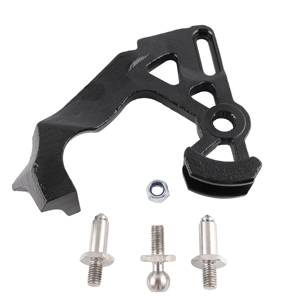 Short Shifter For Audi TT MK1 MK2 MK4 A3 1.8T VW EOS Passat 6 Speed 6spd Golf US gear shifter