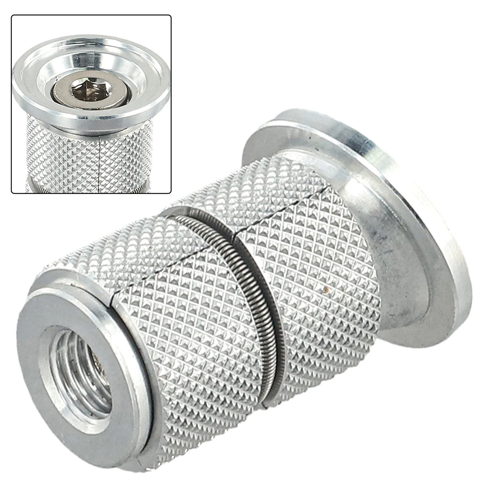 

2022 New Headset Expander Components Easy To Use Hot Sale 37/61/90mm Expansion Bolt For 1-1/8\\\\\\\" (28.6mm) Stem