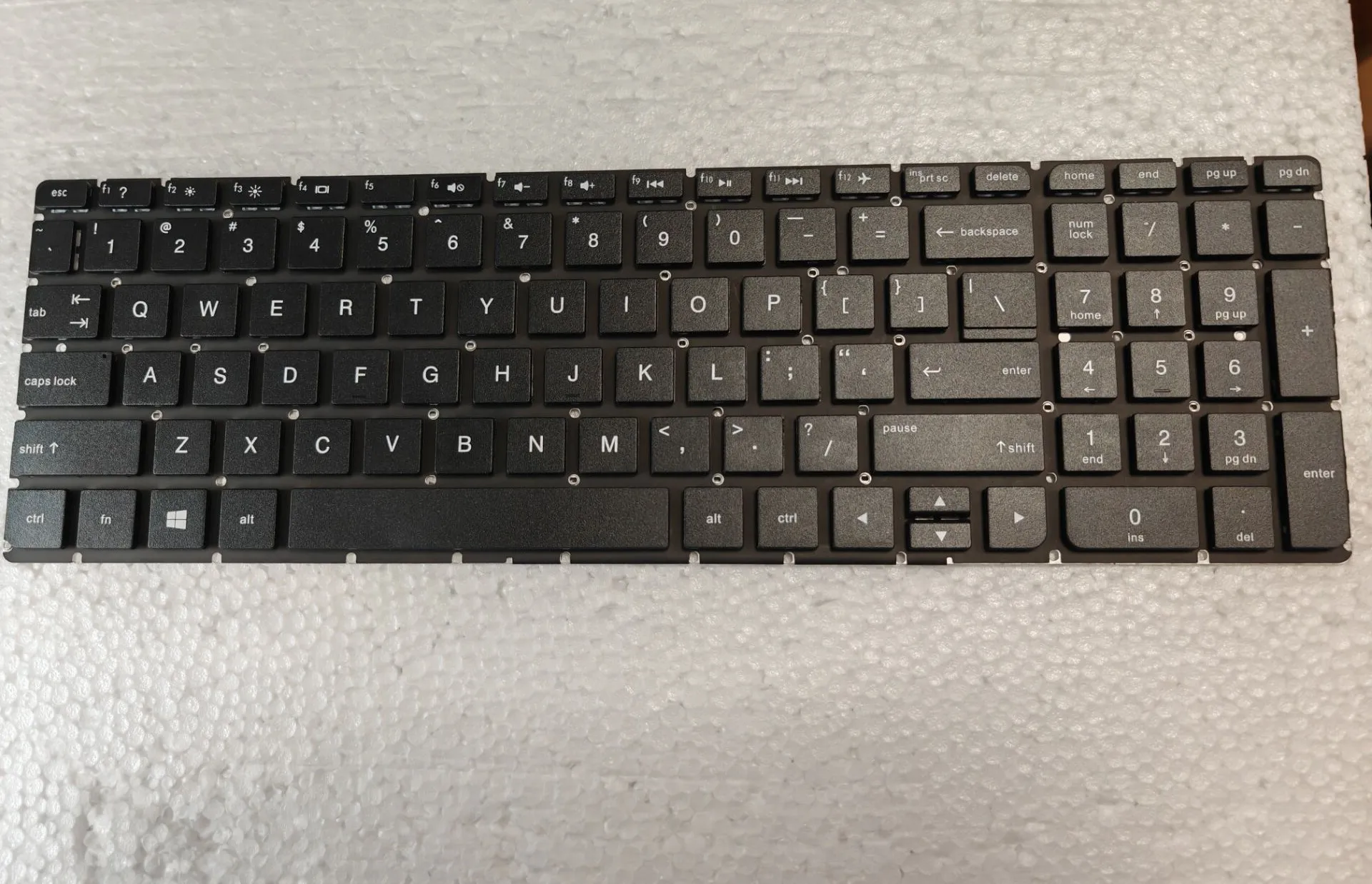 

US клавиатура для HP 15-AC 15-AY 15-AF 15-AJ 250 255 G4 TPN-C125 250 G4 255 G4 256 G4 255 G4 256 G4