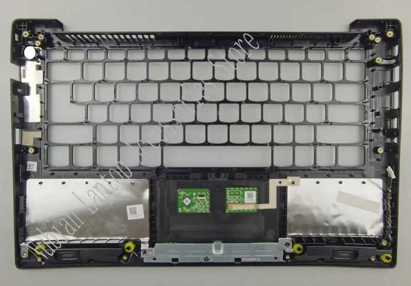 Premium Replacement Case and Bezel Set for Laptop Protection and Style