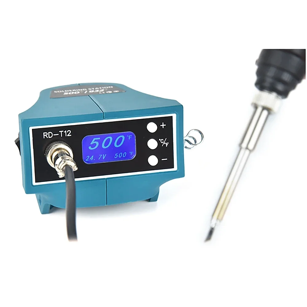 마키타 배터리용 무선 전기 납땜 인두, 온도 조절, 금속 용접 건, 토치 수리 도구, 150 °C-500 °C