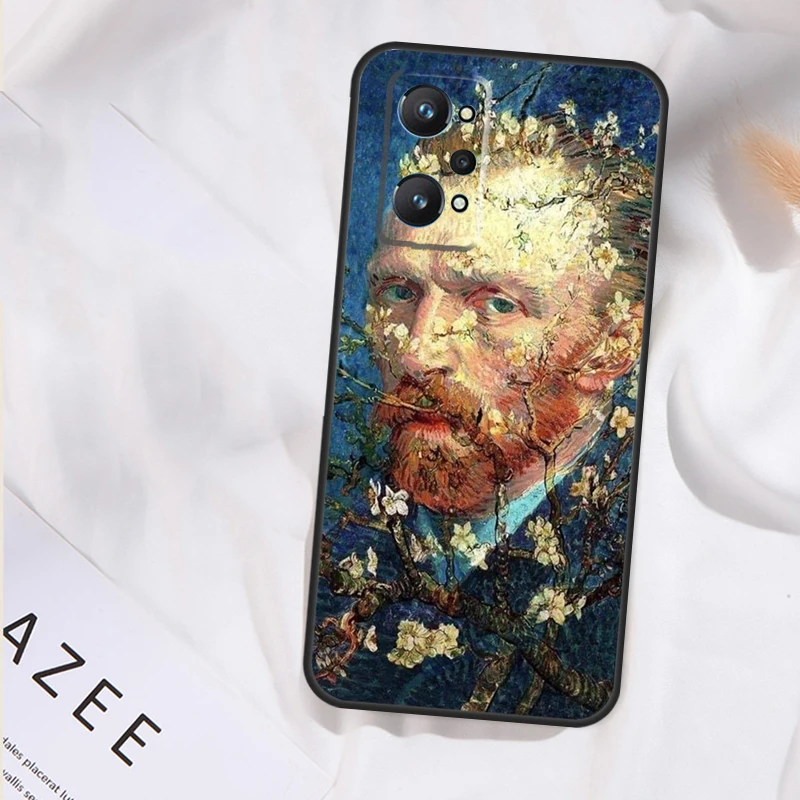 Van Gogh Starry Night Artistic Phone Case