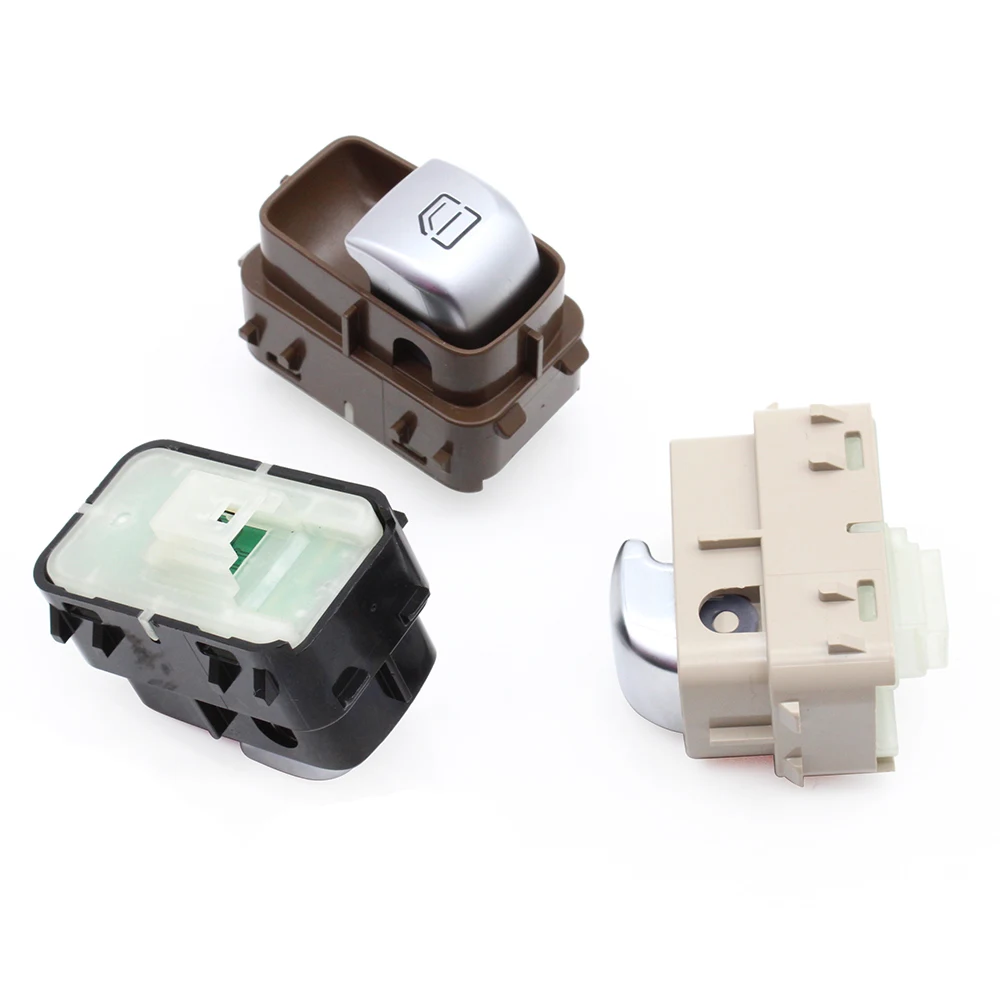 CCIYU Master Power Window Switch Fit For Mercedes-Benz C300