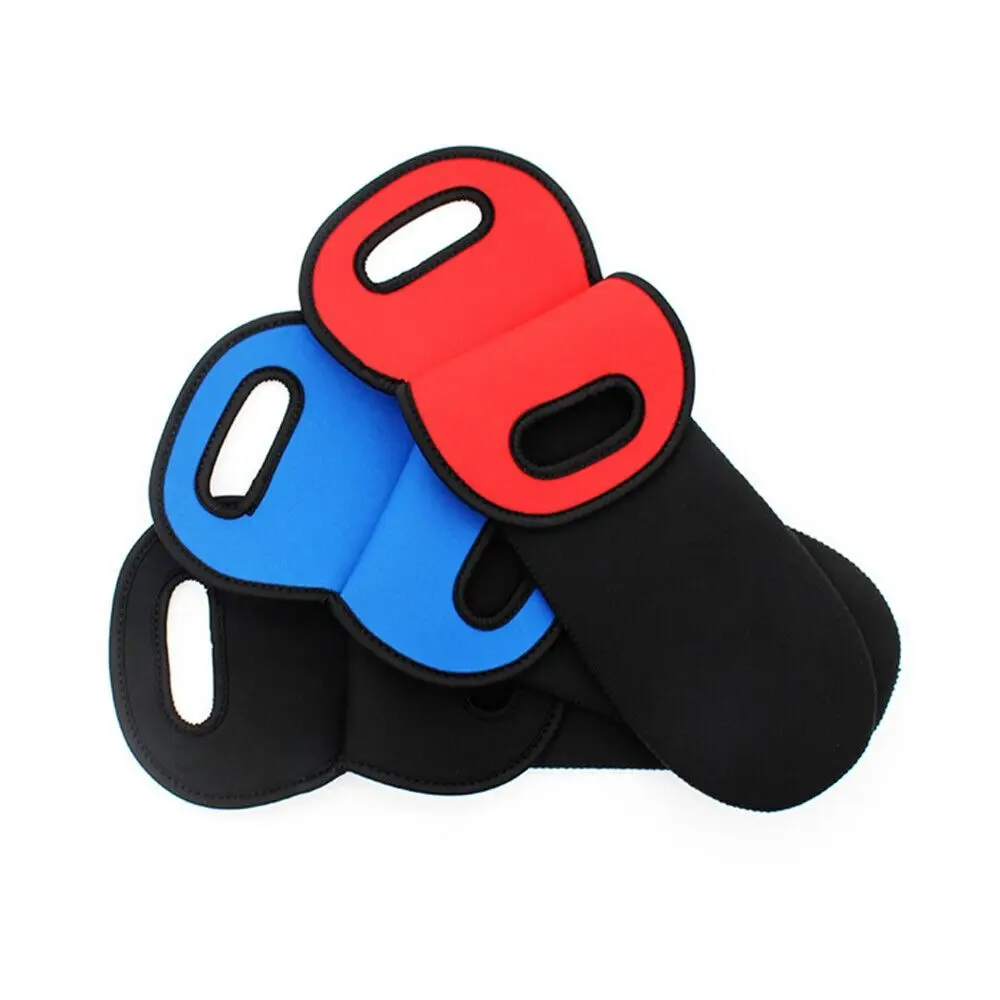 Insulated Neoprene Wine Bottle Packaging Cover, Reusable Solid Color Protective Freezer... - SKU WBPC2136 - UGI Packaging