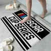 N-NASCARS Racing Car Hallway Carpet Washable Non-Slip Living Room Sofa Chairs Area Mat Kitchen Doormat Area Rug 6