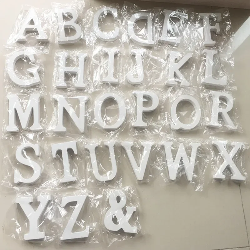 DIY Home Decor Wooden Letters Alphabet Word Bridal Wedding Party Home Decor Nautical Supplies Ornaments wooden letter decor