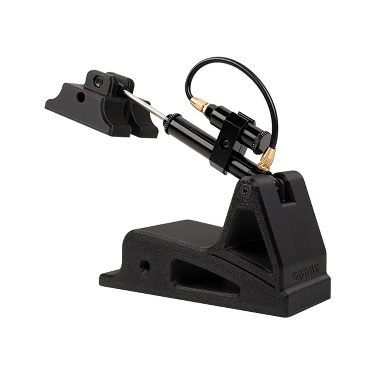A04R-Simulated Racing Modification Racing Gaming Pedal Special Hydraulic Damping Kit for FANATEC CSL Pedal, Throttle