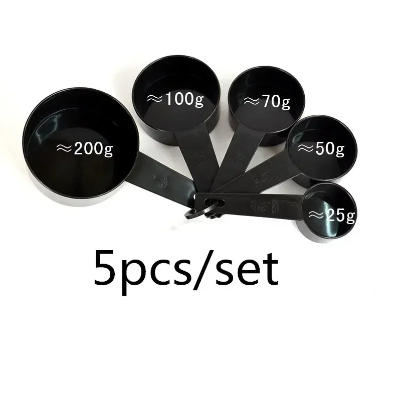 Measuring Tools Kitchen Measuring Spoons Teaspoon Sugar Scoop Cake Baking Flour measure Cups Kitchen measurement Spoons 5/10pcs kitchen measuring spoons measuring spoon set measuring cup and spoon set