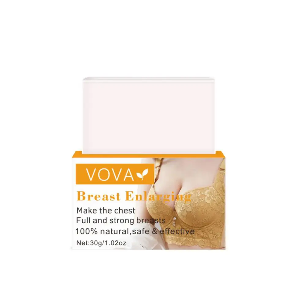 30g Breast Enlargement Soap Chest Lifting Size Up Breast Enhancer Promote