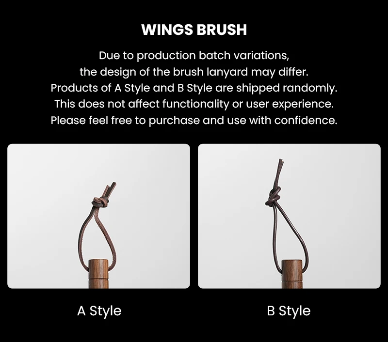 MHW-3BOMBER Kaffeemühle Reinigungsbürste Abstauben Espressobürste Zubehör für Zuhause Barista Küchenwerkzeug Holzgriff & Natur – Detail 1