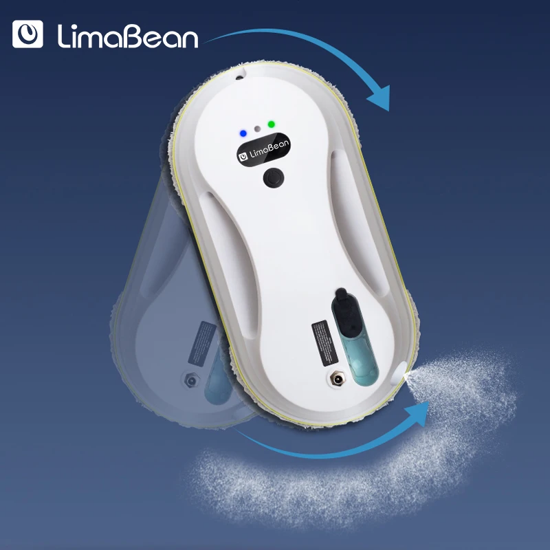 Робот-пылесос LIMABEAN HM-C03, обзор, отзывы, характеристики, купить