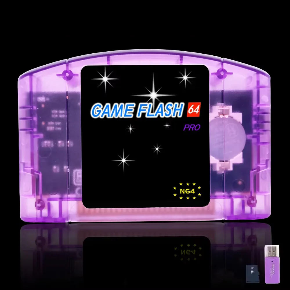 Retro Video Game Retro Game Box 1200-in-1 Classic Game Console Japanese European Versions N64 Compatible