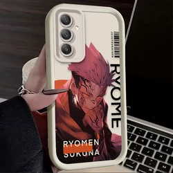 Anime Jujutsu Kaisen Gojo Phone Case Cover - Galaxy A55 5G (1)