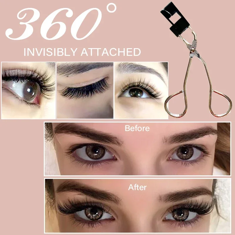 Magnetic Lash Applicator Tool Magnetic Lashes Clip Easily Apply Lashes Tools