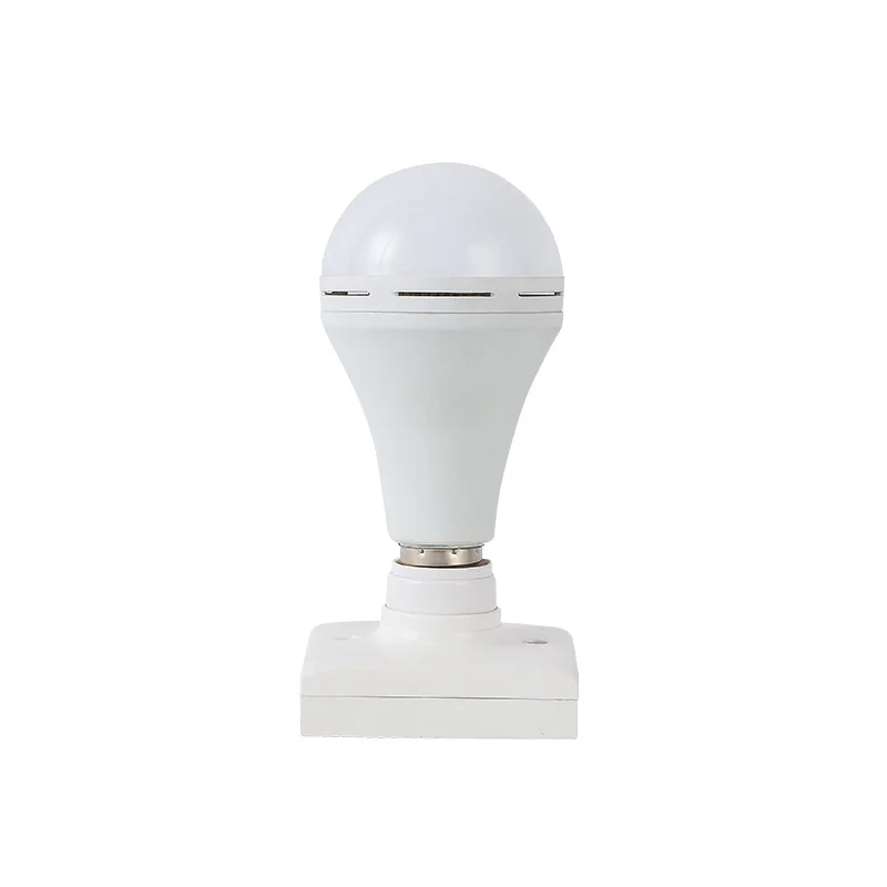 Emergency Light Bulb 7W/9W/12W/15W LED Handheld Charging Energy-Saving Household Power Failure Emergency