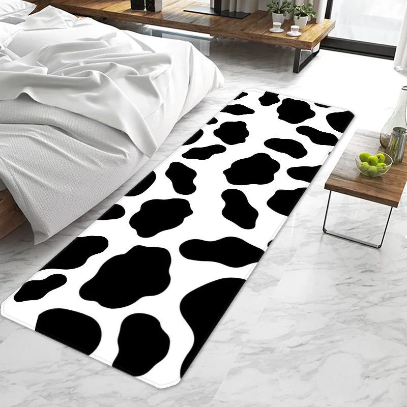 

Personalized zebra Door Mat Entrance Doormat Non-slip Washable Kitchen Carpet Living Room Hallway Rugs Door Mats Bathroom Bath