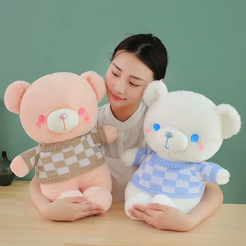 Kawaii Therapy Winter the Bear (50cm) - Limited Edition
