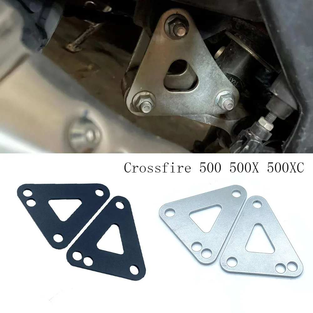 

Кронштейн для поднятия кронштейна Crossfire500, 500 / 500X / 500XC