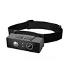 1080P HD Eerste Perspectief Mini Actie Camera Koplamp Sport Cam Wave Hand Inductie Video Recorder Ingebouwde Batterij Camcorder 6