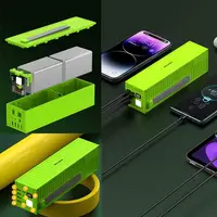 66W Fast Charging Large Capacity Portable Charger 100000mAh External Battery for IPhone Samsung Huawei Xiaomi - Image 3