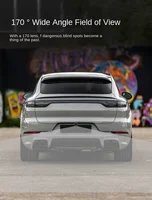 1080P 3D 360 °   Панорамная камера, система камеры для автомобиля, Android, мультимедиа, задняя/передняя/левая/правая, 360-панорамные аксессуары — изображение 4