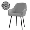 A7 Grey Chair cover