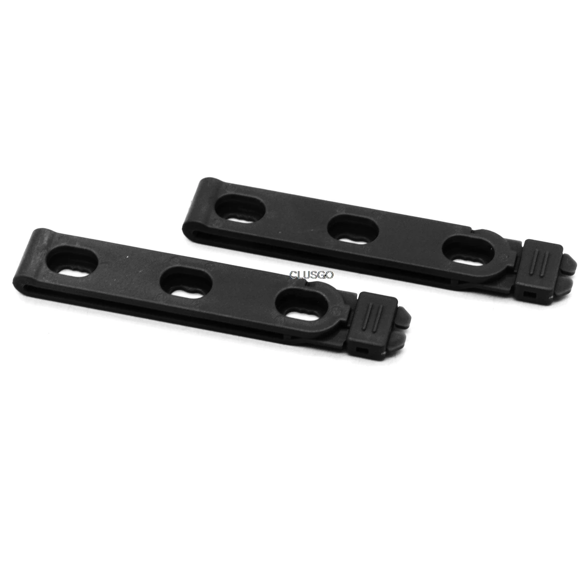 Description Picture 5 of itemMolle Clip Attachments for 5.56mm Soft Shell Mag Pouch, Molle Accessories Back Clip for Magazine Pouch,Kydex Holsters, Sheaths