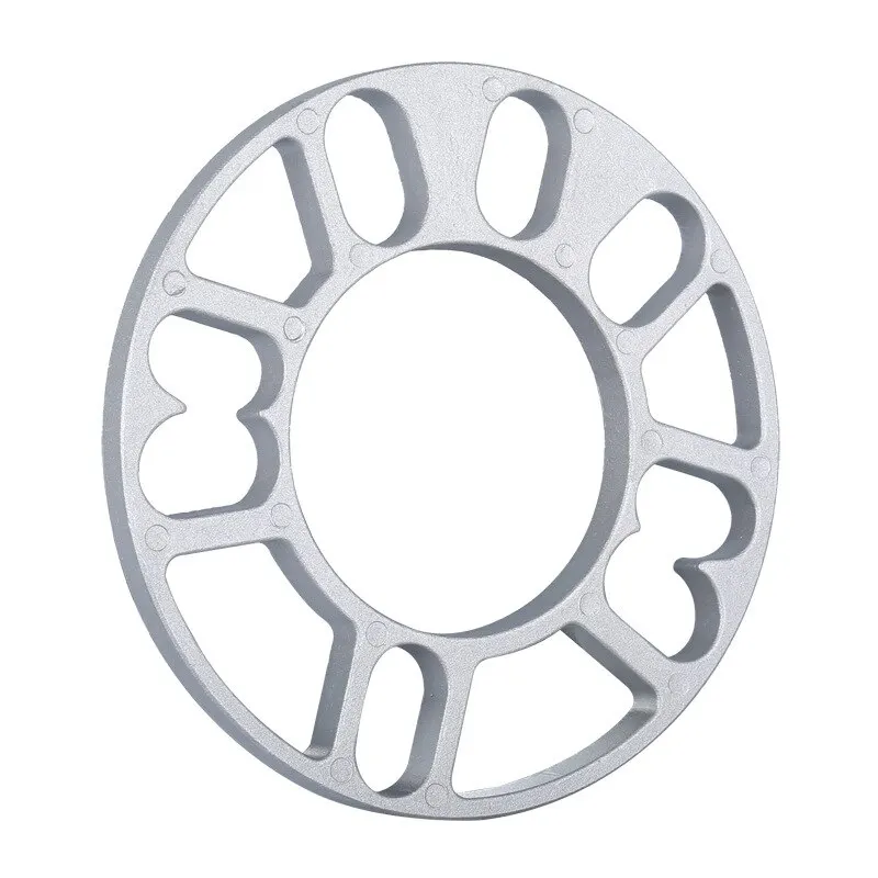 Hub Gasket 1PC Modified Hub Gasket Sturdy and Durable General Purpose Modified Widened Hub ET Adjustment Gasket Flange 3mm