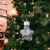 10 Pcs Christmas Bottle Drink Containers Wishing Star Origami Craft Jar Decoration The Pet 1