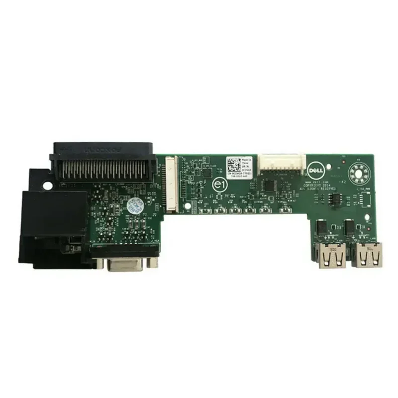 

Передняя панель управления для Dell PowerEdge R530, usb плата 0CDVG8 CDVG8