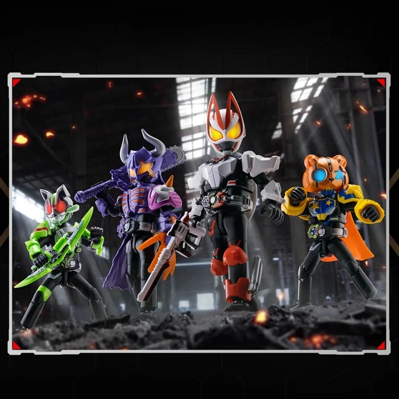Bandai Boys Toys - Kamen Rider Geats