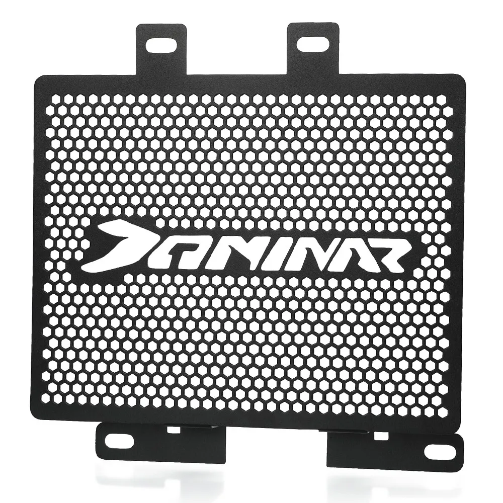

For BAJAJ DOMINAR 250 400 All YEARS Accessories Motorcycle Radiator Protection Grille Guard Grill Cover Mesh