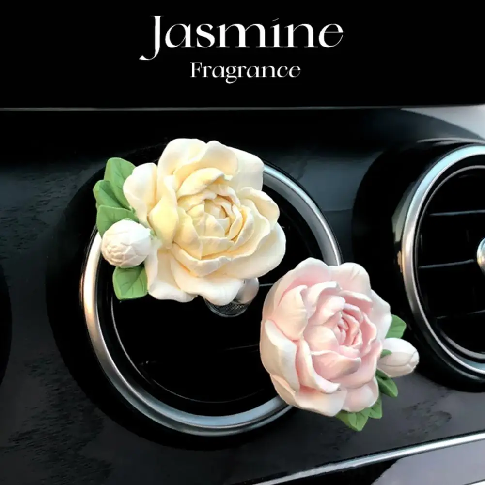 

Зажим для ароматерапии диффузор, автомобильный зажим для духов, портативный декоративный практичный кондиционер для автомобиля