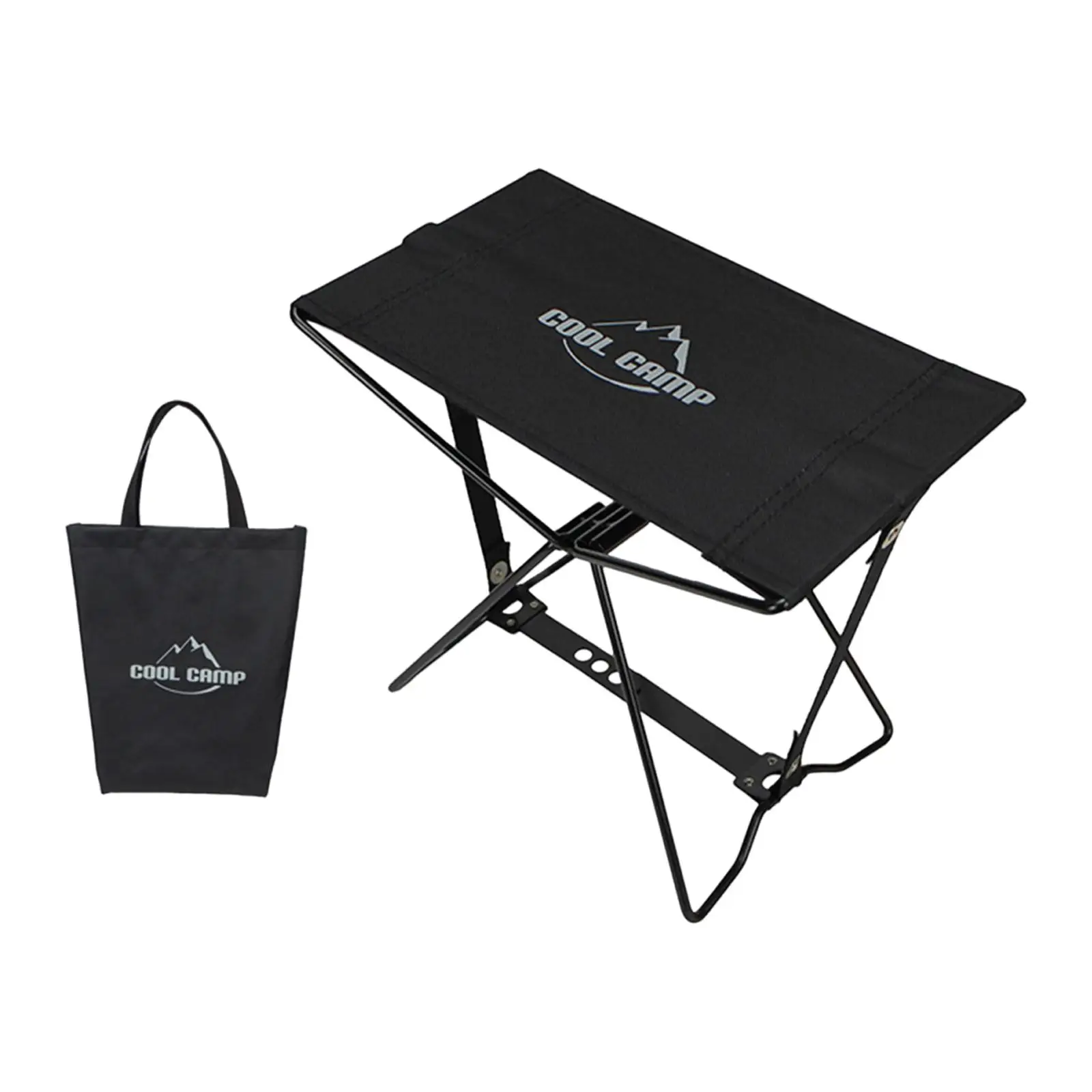 Camping Stool Seat Camp Stool Camping Chair Lightweight Small Folding Chair