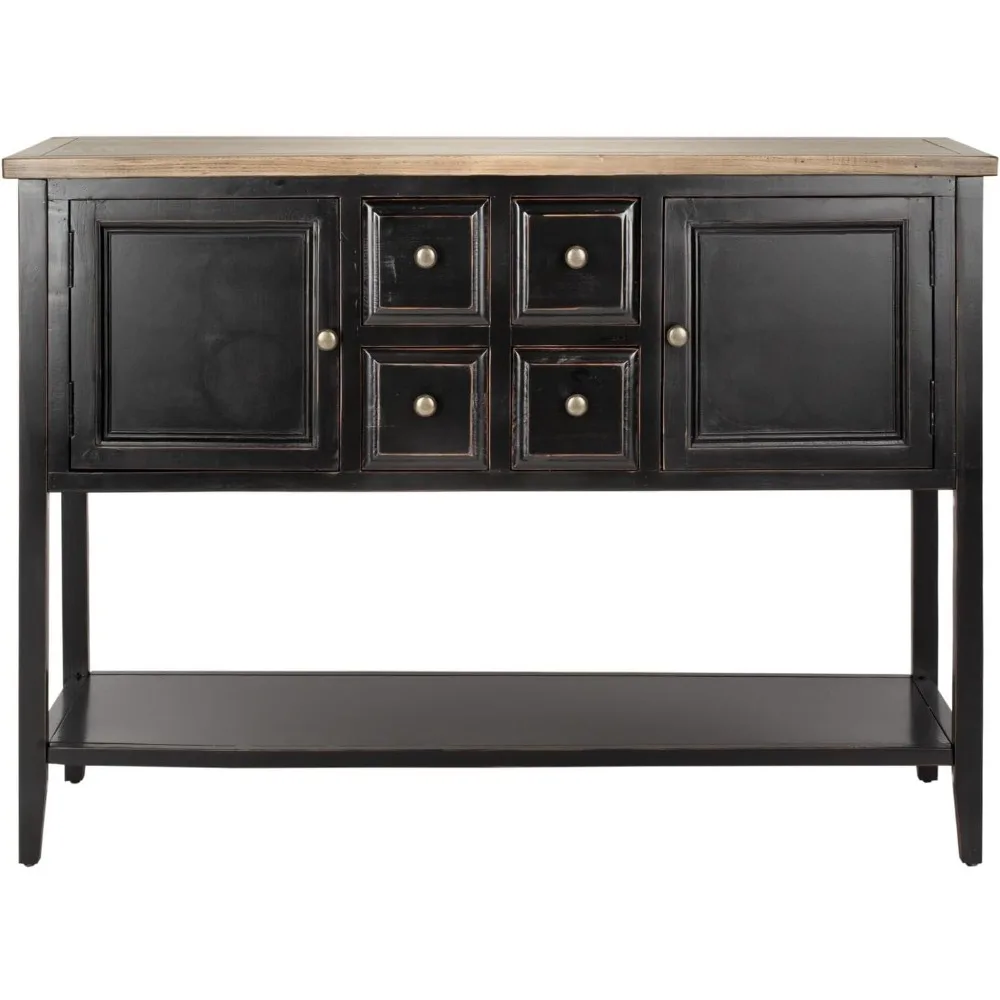 

Safavieh American Homes Collection Charlotte Sideboard, Sideboard Buffet Cabinet