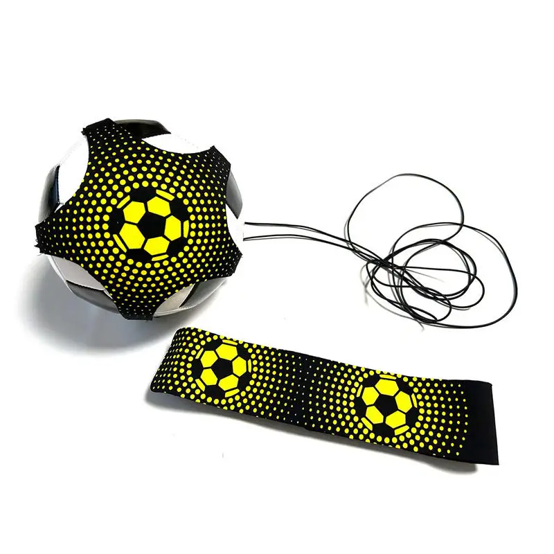 Football Training Belt Soccer Ball Kicking Belt for Adult Kids Football Trainer Mat Football Training Equipment view 3