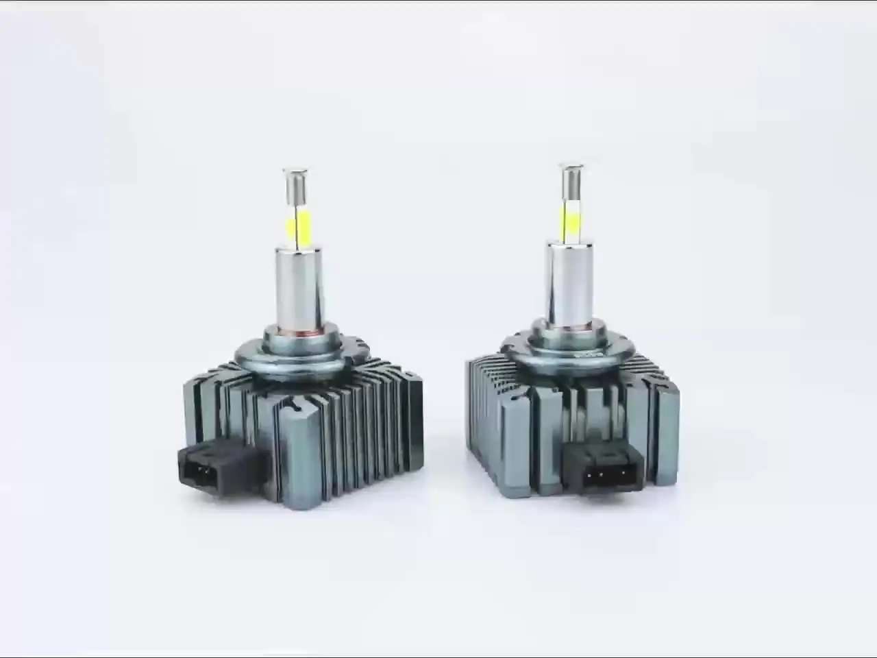 Светодиодная фара D1S D3S 360° 1500000 LM 1500 Вт Canbus D2S D4S D1R D2R D3R D4R HID Plug & Play Turbo светодиодная