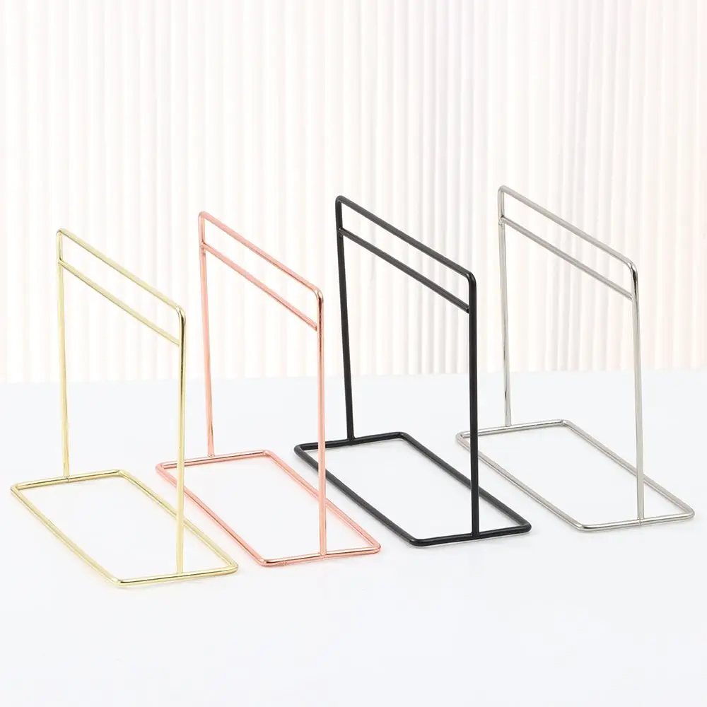 1/6 1/12 Scale Doll Clothes Rack Miniature Hangers Dollhouse Furniture