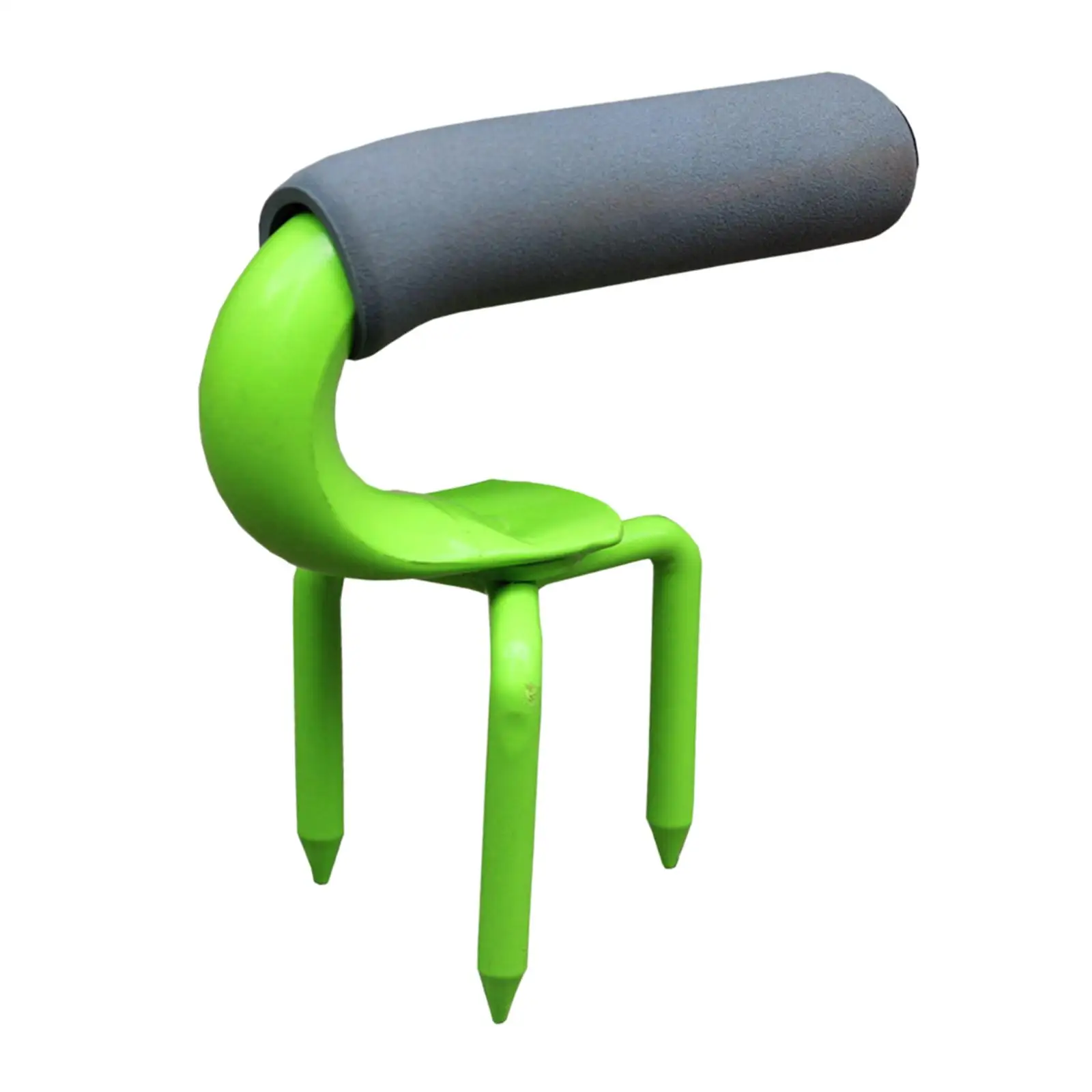 Gardening Claw 3 Claw Digging Tool Steel Agricultural Tool Manual Tiller Rake Cultivator for Yard Cultivating Soil Loosening 3