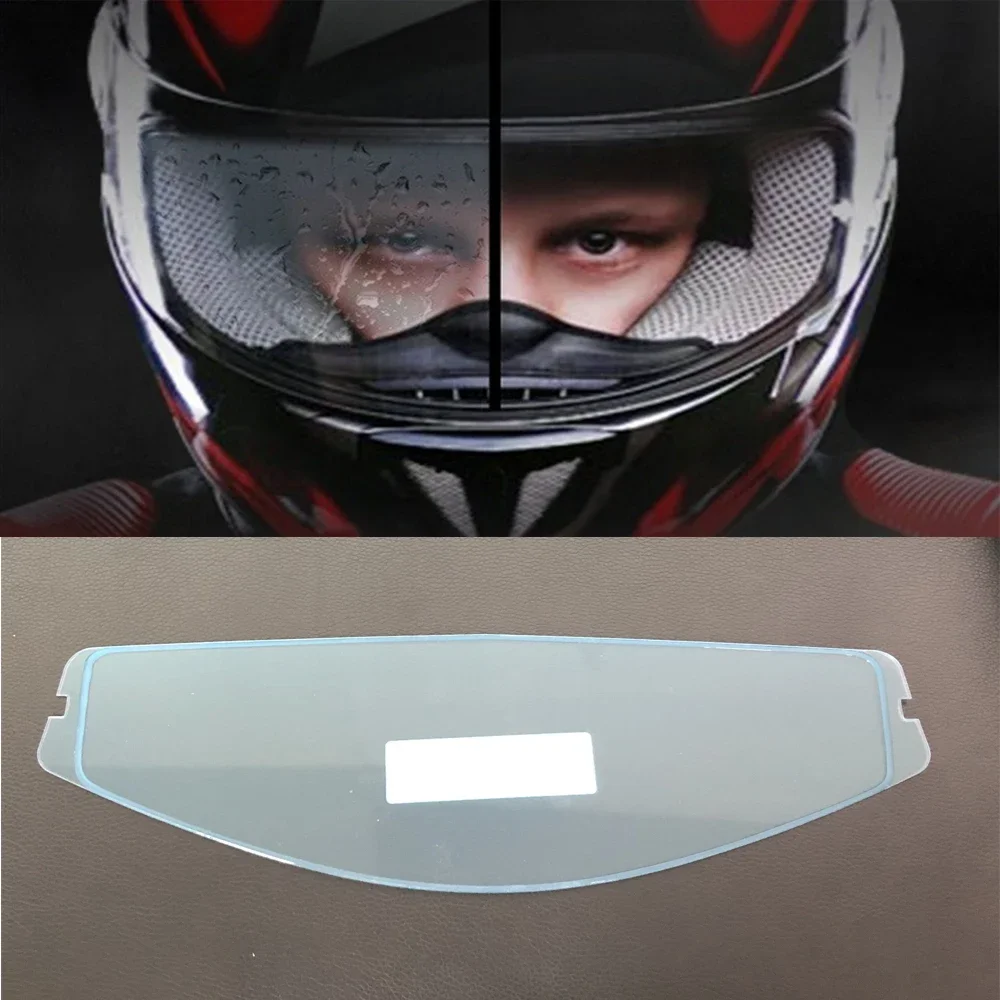 

Helmet Visor Film Anti Fog for Shark Spartan Carbon/Spartan/Skwal 2/D-Skwal 2 Lens Anti Fog Film Motorcycle Helmet Accessories
