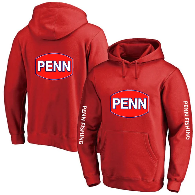 Brand New - Penn 2022 Pro Fishing Hoodie - Choose Size