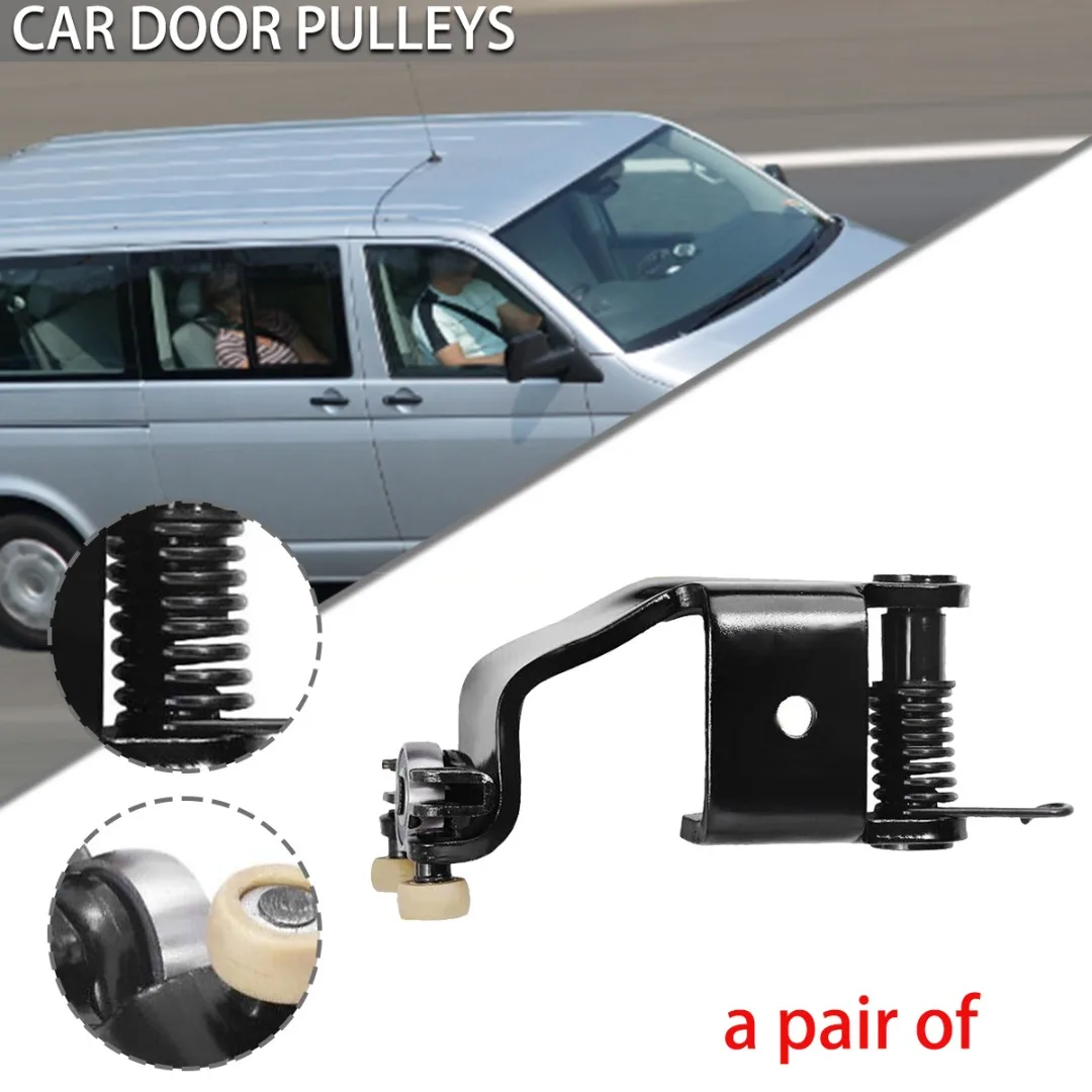 4 Clips Gancho Para Parasol Puerta Trasera Honda Odyssey 2005-2010 (Negro)